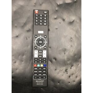 Sharp 845-052-31B01 Remote For LC-60LE644U‎ TV